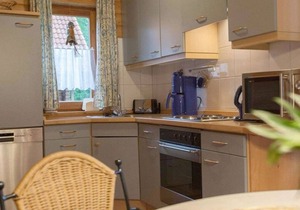 HAS-29 Log cabin, 4 pers., 65sqm, HT - Naturerlebnisdorf Blauvogel (2)