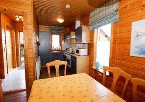 HAS-33 Log cabin, 4-6 pers., 65sqm, HT - Naturerlebnisdorf Blauvogel (3)