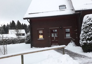 HAS-39 Log cabin, 4-6 pers., 65sqm, HT - Naturerlebnisdorf Blauvogel (3)