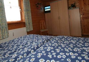 HAS-51 Log cabin, 4 pers., 65sqm - Naturerlebnisdorf Blauvogel (5)