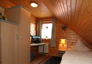 HAS-51 Log cabin, 4 pers., 65sqm - Naturerlebnisdorf Blauvogel (5)