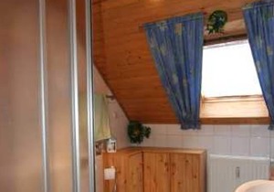 HAS-51 Log cabin, 4 pers., 65sqm - Naturerlebnisdorf Blauvogel (5)