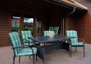 HAS-64 Log cabin, 5 pers., 65sqm - Naturerlebnisdorf Blauvogel (6)