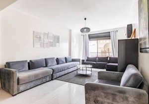 Hassan executive appartment