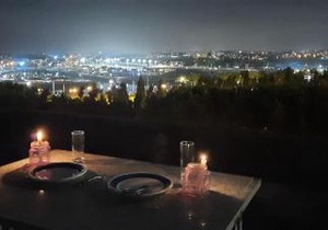 Hassan Tower and The Marina come to you