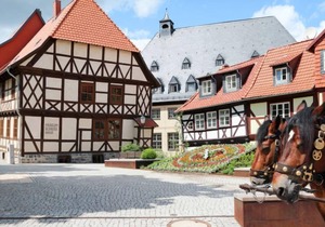 Hasseröder Ferienpark by Interhome