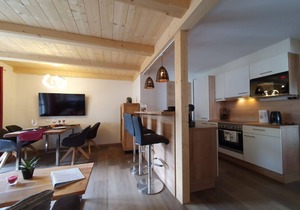 Haus 1-07 Whg. EG - Hochalmbahnen Chalet