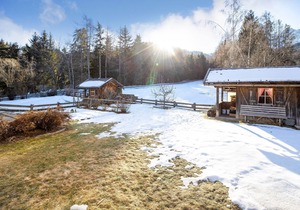 Haus Aue - Apartment 2 with Balcony, Mountain View & Wi-Fi