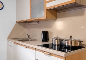 Haus Aue - Apartment 3 with Mountain View & Wi-Fi