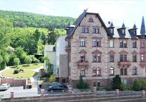 Haus Bethania FeWo medio