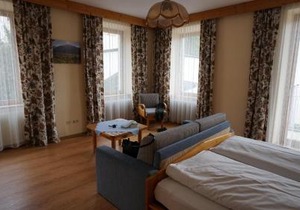 Haus Friedrichsburg - Bergbahnen von Mai bis November inklusive
