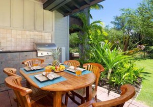HAWAIIANA ESCAPE Tropical 3BR Kulalani Home with Bikes and Beach Club