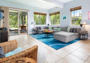 HAWAIIANA ESCAPE Tropical 3BR Kulalani Home with Bikes and Beach Club