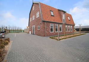 Hazenborgh - Duinhuis 1