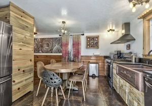 ~Heart of Tahoe~Sauna~Massage Chair~Retreat