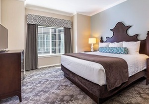 Heart of the picturesque little village!