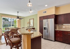 Heated Pool and includes beach gear! Waikoloa Fairway Villa L4