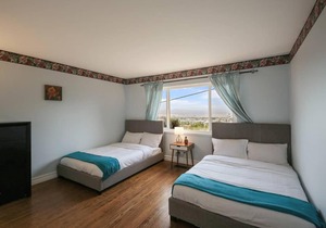 Heavenly Hilltop Home 5 min SFO, Caltrain, BART