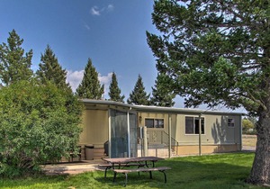 Helena Home w/ Covered Patio & Views!