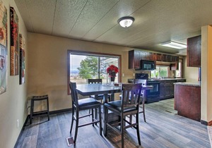 Helena Home with Covered Patio and Views!