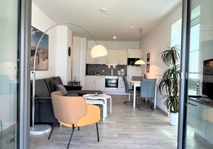 Hello and welcome to Apartment Silbermöwe!
