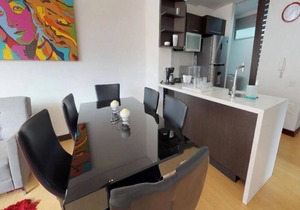 Hermoso Apartamento 608