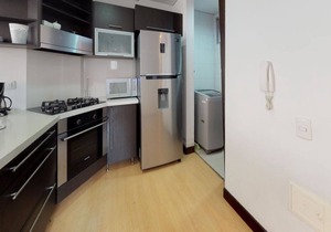 Hermoso Apartamento 608