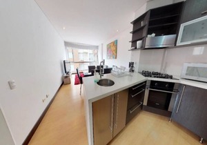 Hermoso Apartamento 608