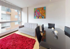 Hermoso Apartamento 608