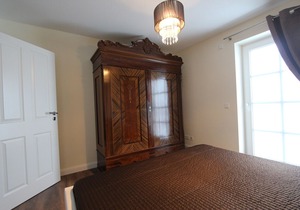 Herrmannshof Haby 75sqm with bedroom and studio (over 2 floors)