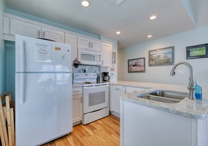High End Corner Unit at Island Place 208!