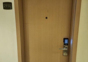 High-Tech Studio at Grass Residences -2 persons only, Quezon City