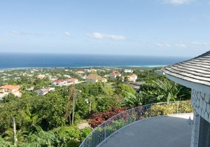 High View Villa overlooking Montego Bay