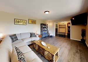 Higher Ground & Cornerstone | 2 Updated Homes | Secluded Mountain-View Lot