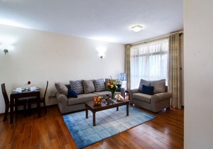 Highlands Suites Serviced 1-Bedroom Apartment