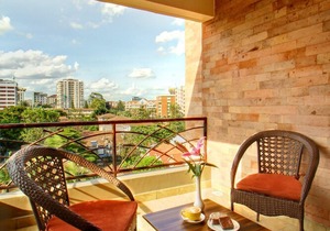 Highlands Suites Serviced 1-Bedroom Apartment