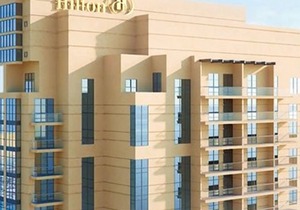 Hilton Doha the Pearl Hotel & Residences