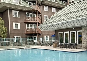 Hilton Vacation Club Lake Tahoe Resort 1A