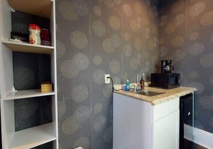 Hip and Chic Studio Awaits Your Stay!