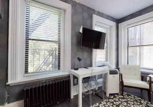 Hip and Chic Studio Awaits Your Stay!