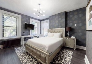 Hip and Chic Studio Awaits Your Stay!