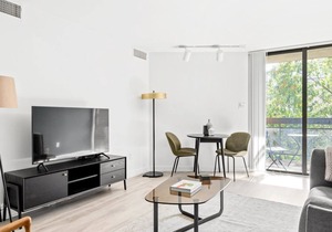 Hip Foggy Bottom 1BR w/ W/D + Gym near Whole Foods by Blueground