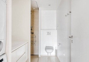 Hip Teglholmen 2BR w/ Balcony, Courtyard & W/D, nr Harbor, by Blueground