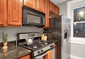 Historic 2-bedrm/2-bth in the heart of Soulard