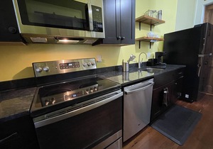 Historic Creole Cottage Apt. Close to the French Quarter