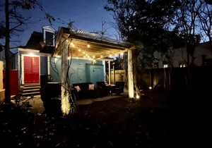 Historic Creole Cottage Apt. Close to the French Quarter