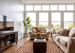 Historic Downtown Owosso Loft