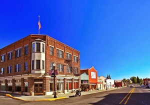 Historic Hotel Condon