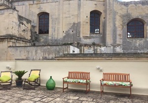 Historic Terrace