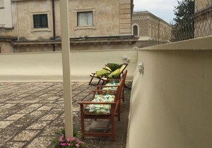 Historic Terrace